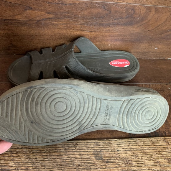 Okabashi slides. EUC - Picture 4 of 4